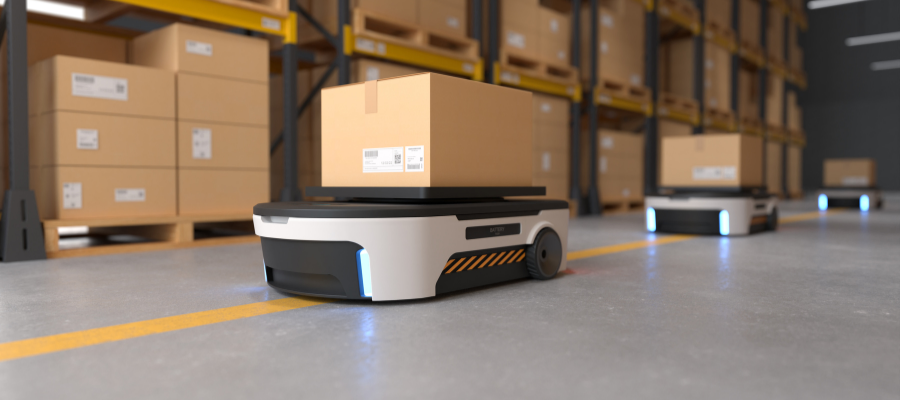 Autonomous Last-Mile Delivery