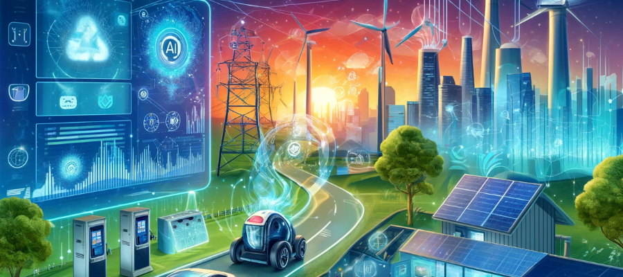 AI-Driven Renewable Energy Management