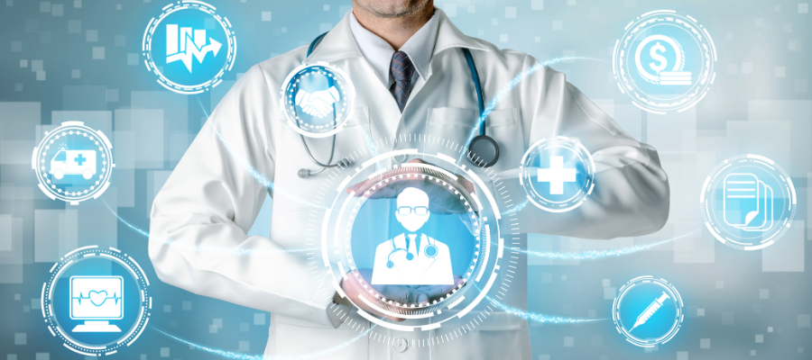 Digital Health & Remote Care Platform