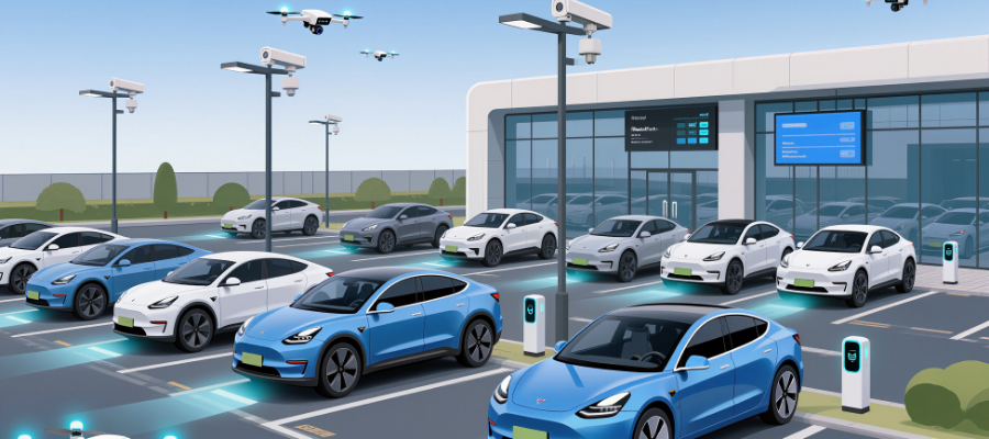 E-Mobility & Fast-Charging Infrastructure